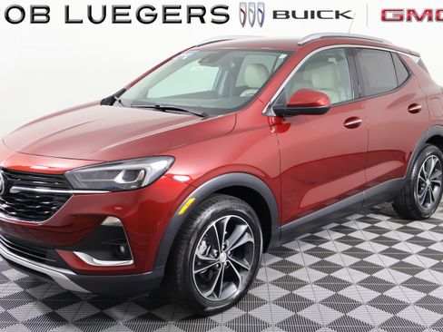 Used 2022 Buick Encore GX Essence FWD image 3