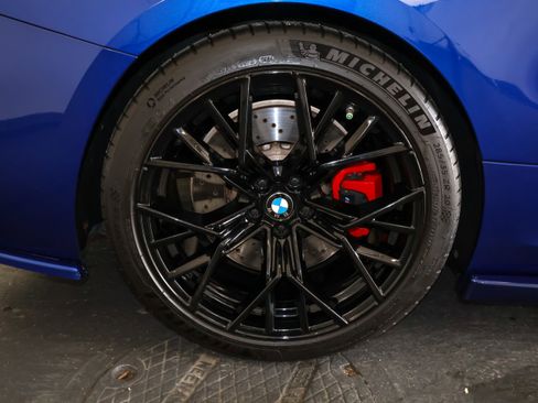 Used 2022 BMW M8 Competition w/ Driving Assistance Package AWD/4WD image 42