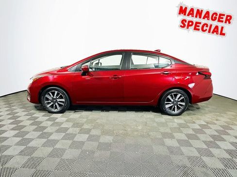 Used 2024 Nissan Versa SV FWD image 5