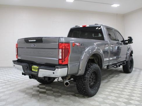 Used 2021 Ford F250 XLT w/ XLT Premium Package image 12