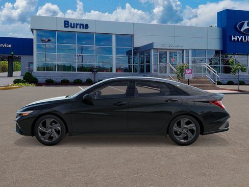 New 2026 Hyundai Elantra Sport FWD image 3