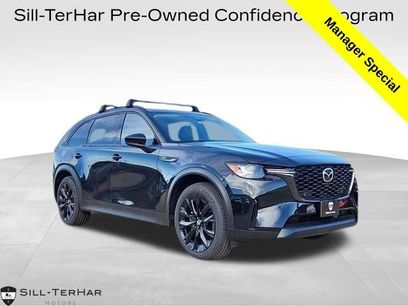 Used 2025 MAZDA CX-90 Plug-In Hybrid w/Premium Sport