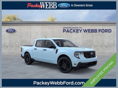New 2026 Ford Maverick XLT