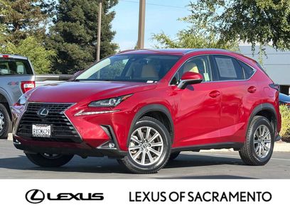 Used 2021 Lexus NX 300 FWD w/ Accessory Package 2