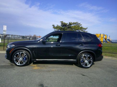 Used 2020 BMW X5 xDrive50i AWD/4WD image 5