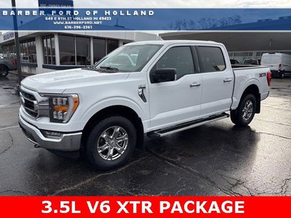 Used 2023 Ford F150 XLT w/ Equipment Group 302A High