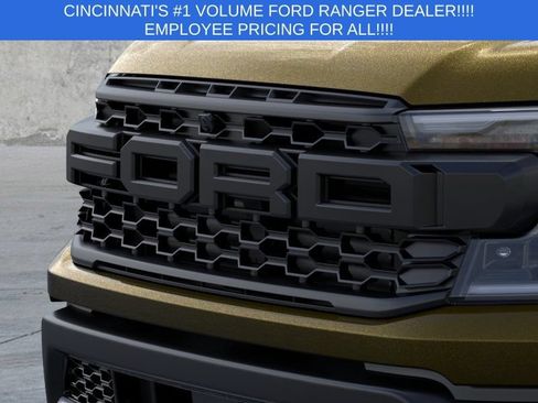 New 2026 Ford Ranger Raptor AWD/4WD image 17