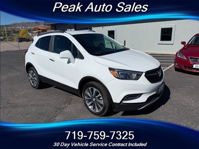 Used 2021 Buick Encore Preferred w/ Safety Package