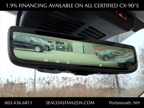 Used 2025 MAZDA CX-90 3.3 Turbo S w/ Premium Plus image 19