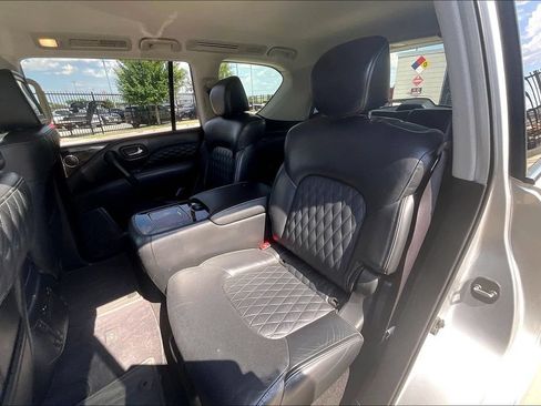 Used 2019 INFINITI QX80 Luxe w/ 22" Wheel Package RWD image 27