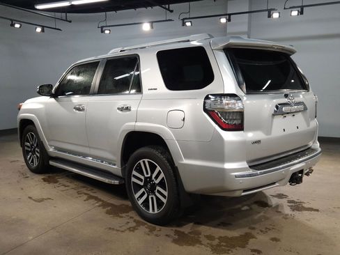 Certified 2023 Toyota 4Runner Limited image 5