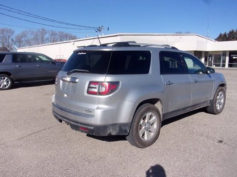 Used 2016 GMC Acadia SLE image 7