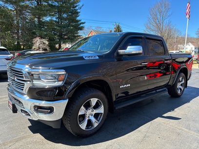 Used 2019 RAM 1500 Laramie