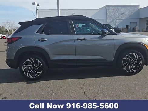 New 2026 Chevrolet TrailBlazer RS image 12