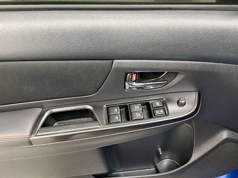 Used 2018 Subaru WRX AWD/4WD image 15