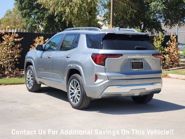New 2027 GMC Terrain Denali w/ LPO, Floor Liner Package AWD/4WD image 8