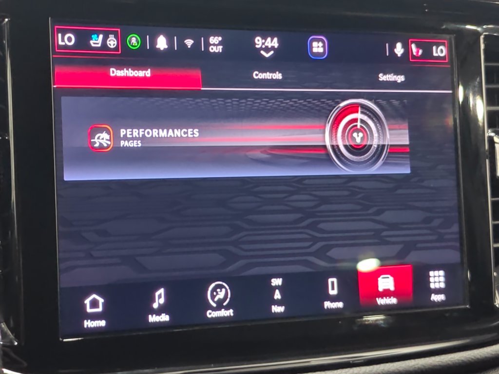 Used 2022 Dodge Durango R/T w/ Blacktop Package AWD/4WD image 48