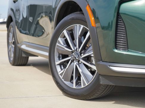 Certified 2026 INFINITI QX60 Luxe w/ Cargo Package image 2