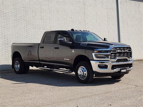 New 2026 RAM 3500 Lone Star image 2