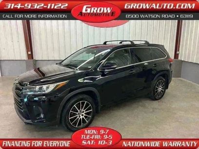Used 2018 Toyota Highlander SE