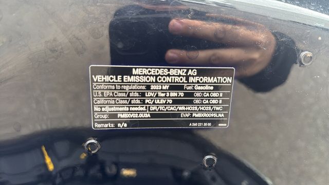 Used 2023 Mercedes-Benz GLA 35 AMG 4MATIC image 31