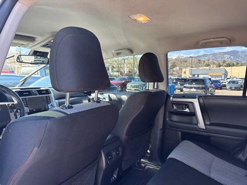 Used 2023 Toyota 4Runner SR5 image 27