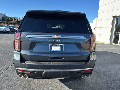 Used 2021 Chevrolet Tahoe High Country image 4