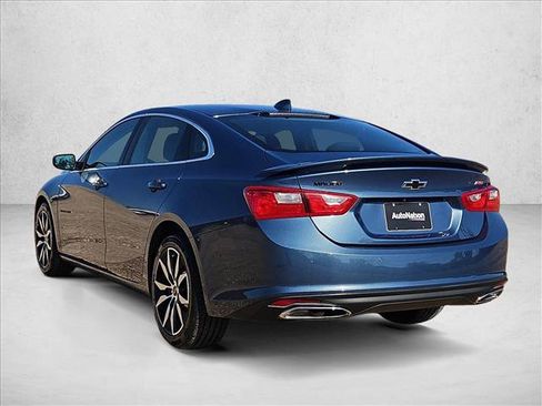 Used 2024 Chevrolet Malibu RS FWD image 8