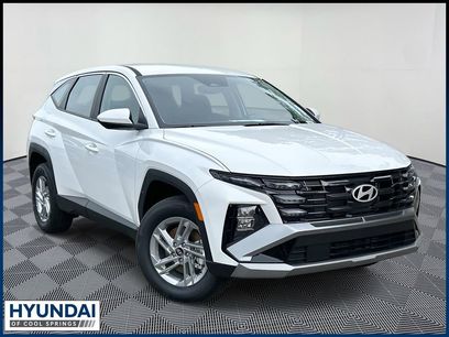 New 2026 Hyundai Tucson SE