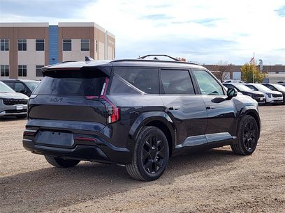 New 2026 Kia EV9 Land