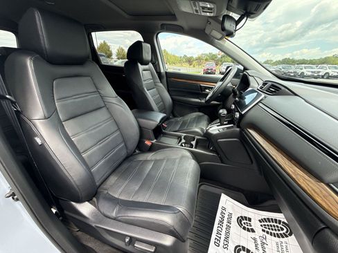 Certified 2021 Honda CR-V EX-L image 21