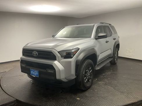 Used 2025 Toyota 4Runner SR5 image 3