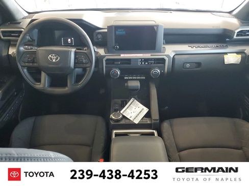 New 2026 Toyota Tacoma SR5 AWD/4WD image 17