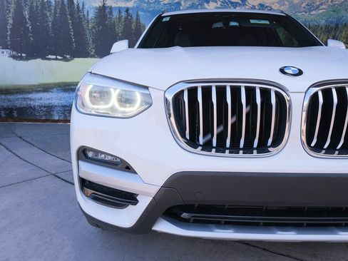 Used 2021 BMW X3 sDrive30i w/ Premium Package RWD image 37