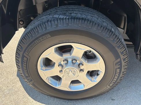 Used 2016 RAM 2500 Lone Star AWD/4WD image 19