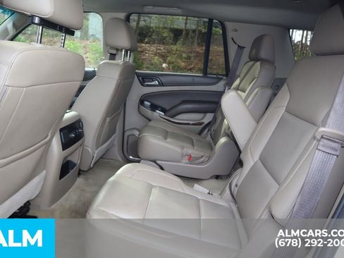 Used 2018 Chevrolet Tahoe LT w/ Luxury Package image 18