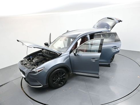Used 2022 MAZDA CX-9 Carbon Edition image 37