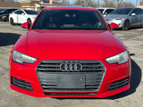 Used 2017 Audi A4 2.0T Premium w/ Audi MMI Navigation Plus image 3