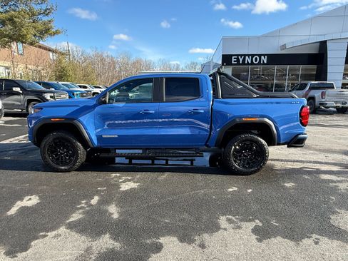 New 2026 GMC Canyon Elevation w/ LPO, Sports Bar Package image 2