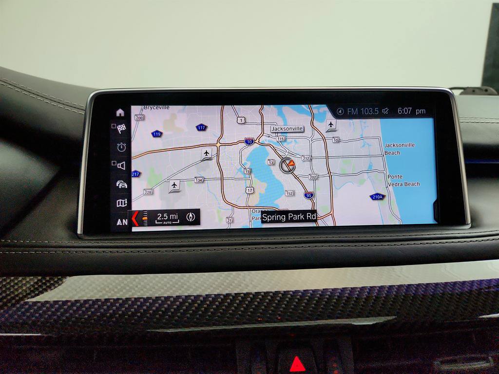 Used 2018 BMW X5 M w/ Executive Package AWD/4WD image 19