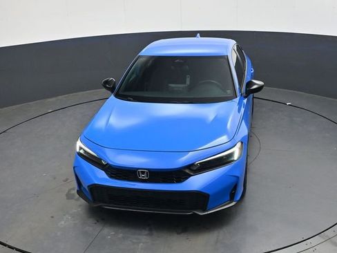 Used 2025 Honda Civic Sport image 18