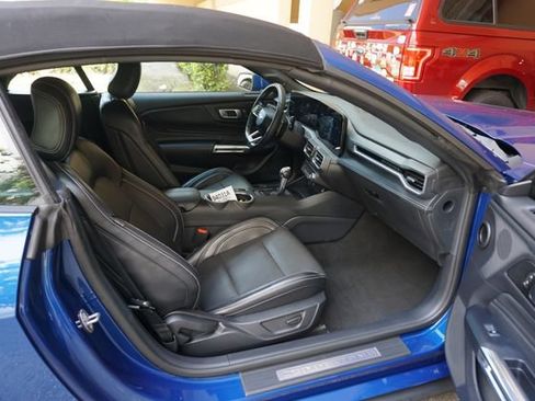 Used 2024 Ford Mustang GT Premium RWD image 3