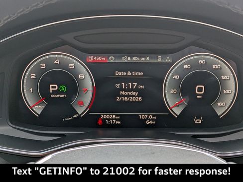 Used 2024 Audi A6 2.0T Premium image 35