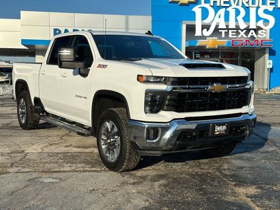 Used 2025 Chevrolet Silverado 2500 LT