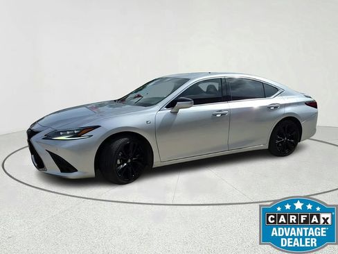 Used 2022 Lexus ES 300h F Sport FWD image 10