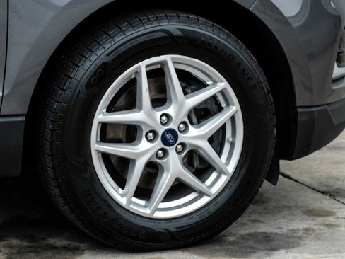 Used 2022 Ford Edge SEL AWD/4WD image 56