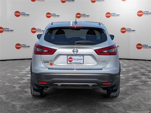 Certified 2021 Nissan Rogue Sport S image 6