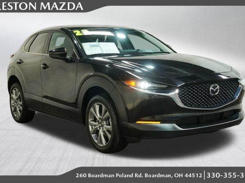 Used 2023 MAZDA CX-30 AWD 2.5 S w/ Select Package image 1