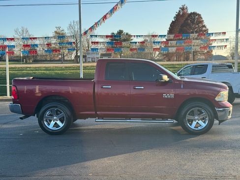 Used 2014 RAM 1500 Big Horn image 4