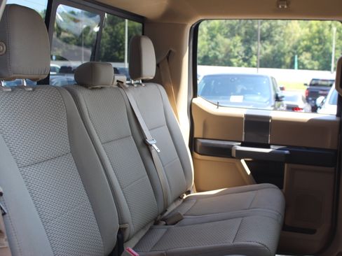 Used 2018 Ford F150 XLT w/ Equipment Group 302A Luxury AWD/4WD image 32